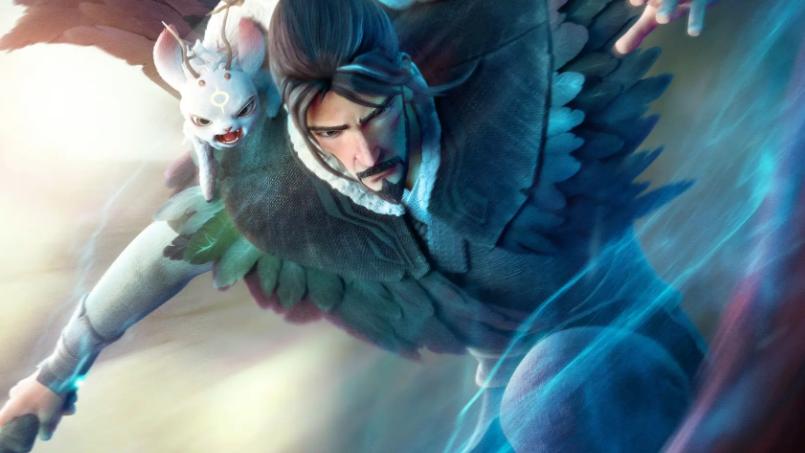 姜子牙|电影姜子牙活该大火，内容与画面让人称绝，国漫爱好者不可错过