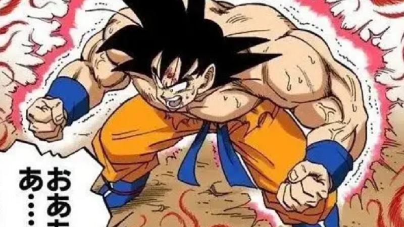 龙珠|七龙珠：界王拳是龙珠最大的BUG吗？为什么说这比八门遁甲还恐怖