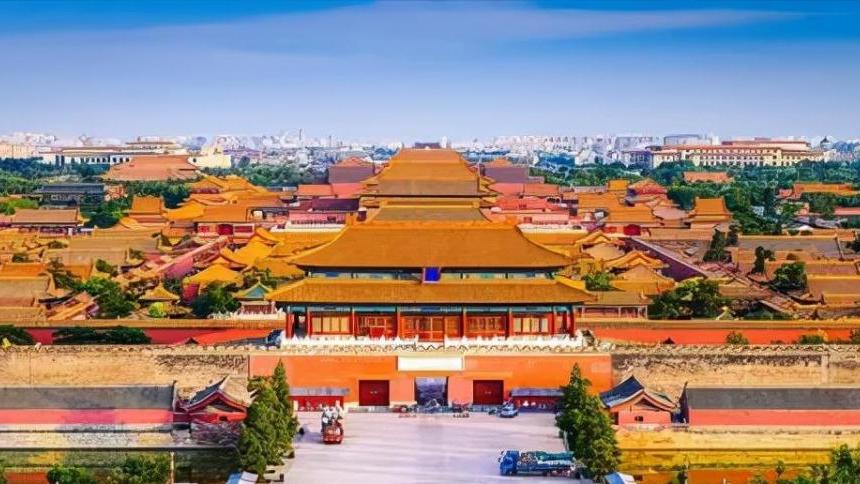 中国国家地理|北京旅游景点，中华之首，历史的见证