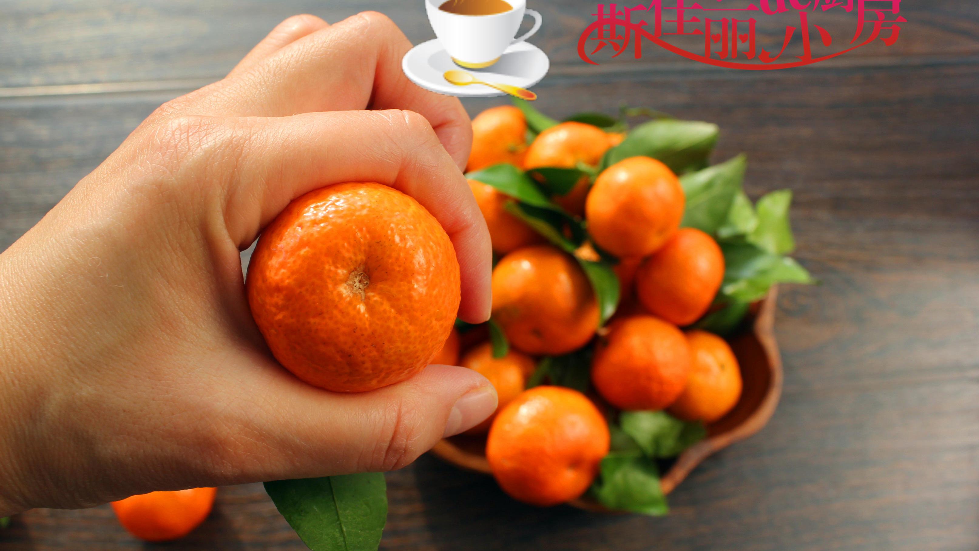 买砂糖桔时，无论贵贱，发现这5点都不要买，果农：我们自己都不吃