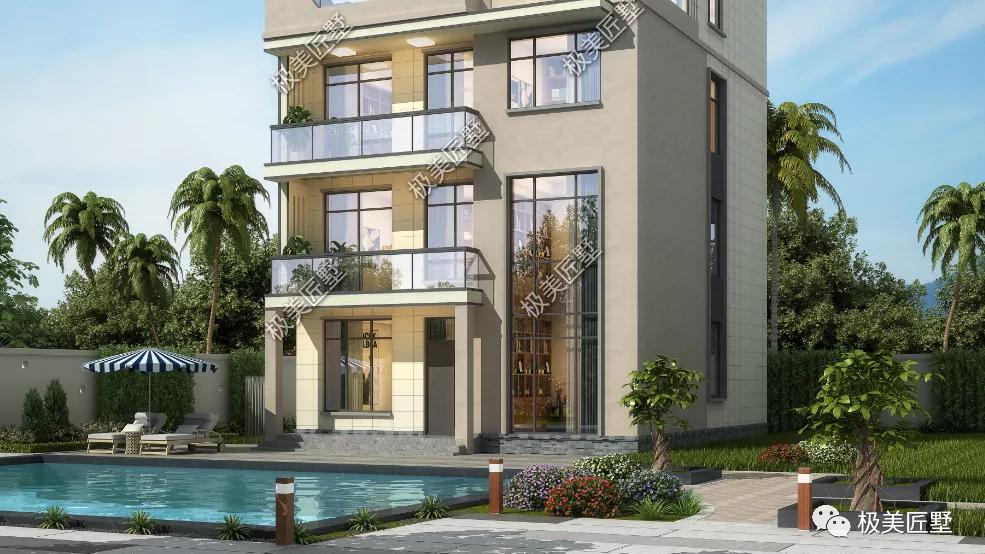 开间九米多看看这款，大气现代风的设计，真是好看极了