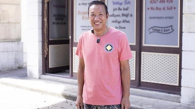 TVB|61岁TVB绿叶做武师养活全家，每天下班买菜做饭，拒绝北上发展