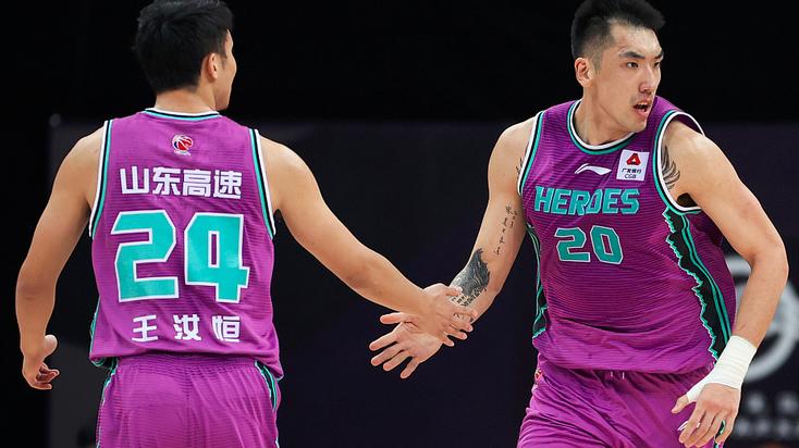 辽宁男篮|2米18！2米15！刚离开辽宁，就收获一份大合同，国青核心或迎爆发