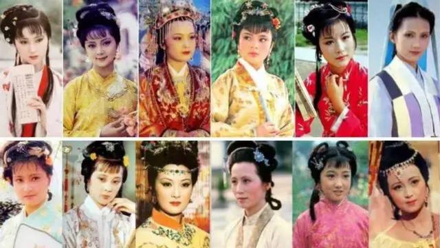 侯长荣|87版《红楼梦》美男子之一，错失贾宝玉，娶走同剧组美女恩爱至今