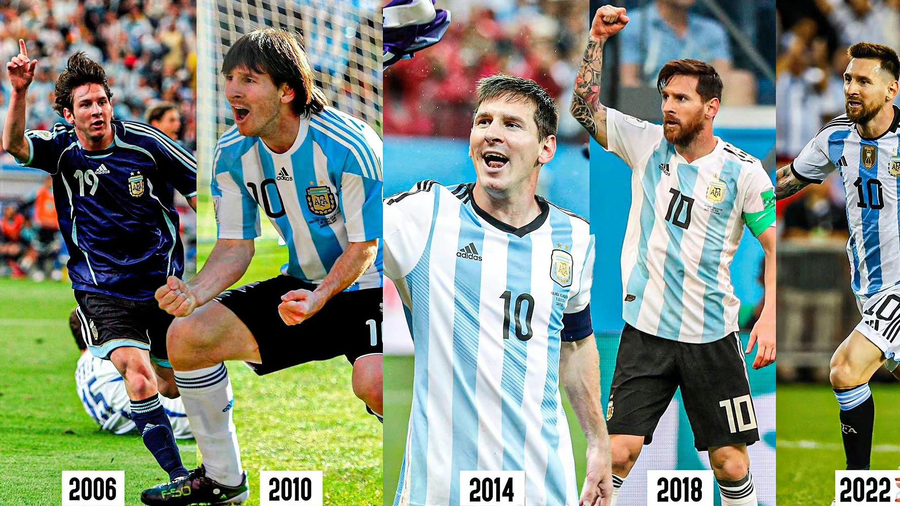 11/22世界杯：阿根廷法国队大胜，突尼斯波兰不败