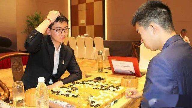 布雷克·格里芬|LG杯预选 丁浩辜梓豪范廷钰等前15棋手出战 谢科PK范廷钰