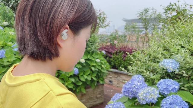 vivo s15|运动也要好音质，主动降噪加持，出汗体验JBL MINI NC蓝牙耳机