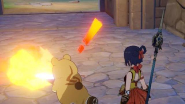 原神|原神：平a伤害过十万？这才是最强力的角色，可惜搭配条件太高！