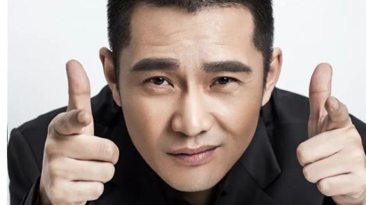 任帅|他凭着一部戏火了起来，并且还结识了有缘人，婚后对老婆很关心