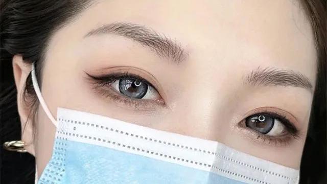 肠胃 如何从土气变得高级，半永久纹眉改变气质