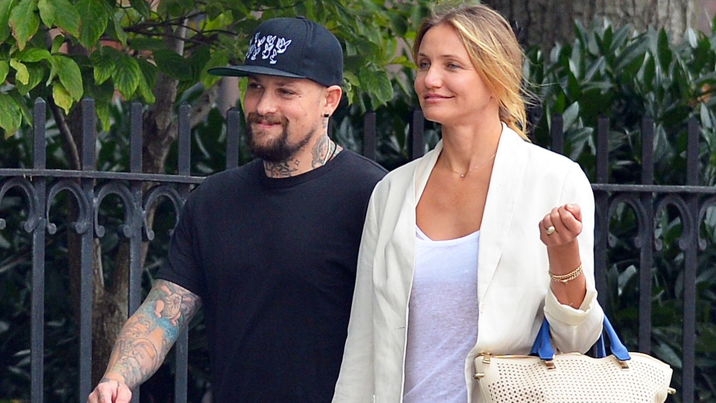 好莱坞|好莱坞女星卡梅隆迪亚兹息影7年从不洗脸，素颜出镜气质依然出众