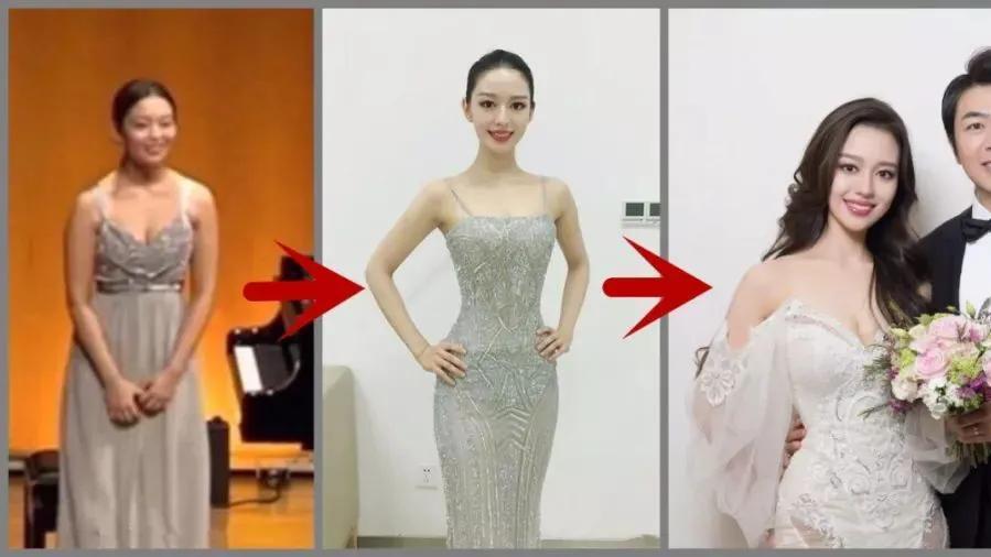 |吉娜魔鬼身材的秘诀找到了，3个方法腰围瘦到55cm