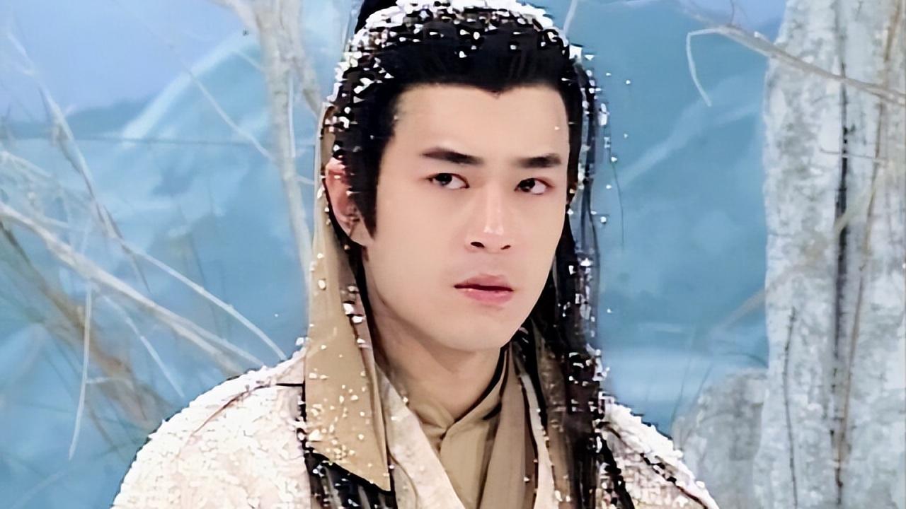 神雕侠侣|没“英气”别演杨过，这7位男星演得“过儿”，才叫神雕大侠