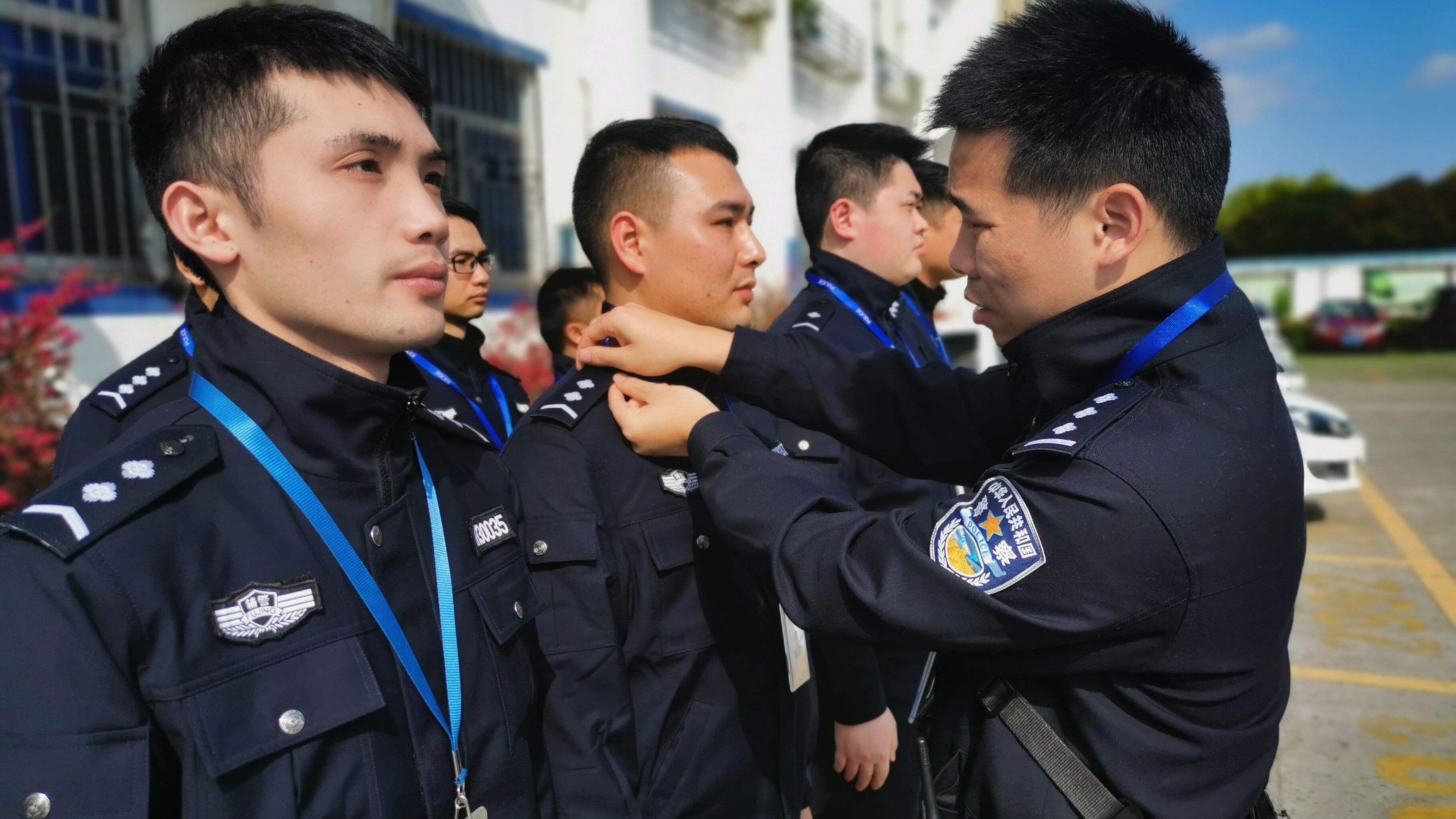 辅警|适合退伍老兵的三种职业，你选哪一种