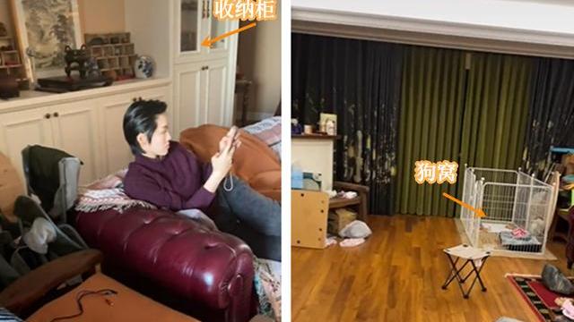 被69岁的李立群圈粉了，在上海住一平米15万的房子，装修却很简单