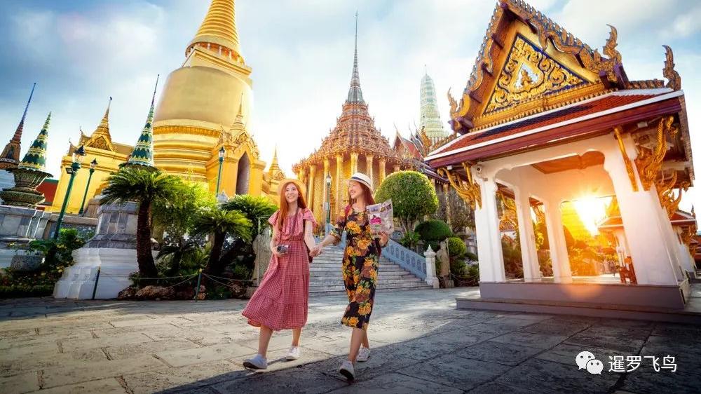 visa|泰国被评为“2022全球顶级旅游目的地”第4位