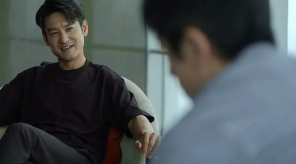 江照黎明|《江照黎明》20集：我看到的不是自救，而是“绝望”