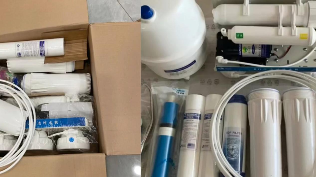 净水器|揭秘RO反渗透纯水机的真相！几百块钱搞定，水质和几千的没区别
