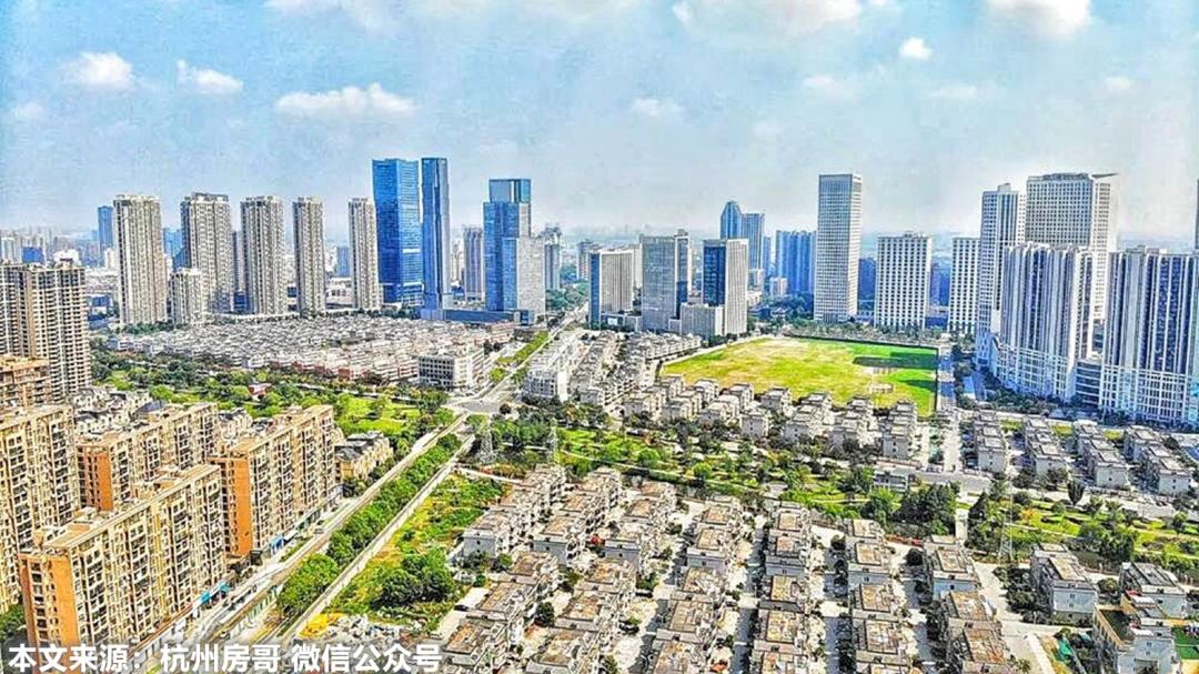杭州楼市规划，限购放松！临平有什么新房？