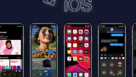 iOS|小样还怕治不了你？ios的升级自信体现在哪