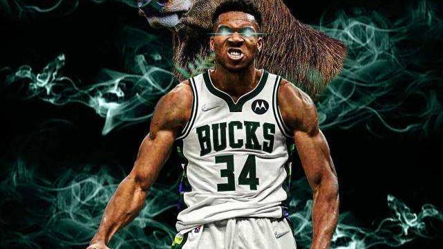 字母哥|颤抖吧NBA，一战过后彻底证明自己，他就是联盟第一人