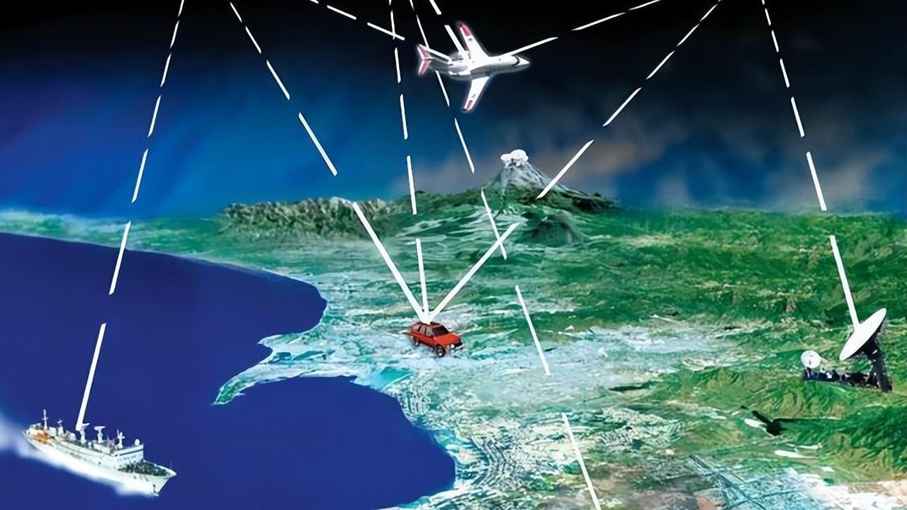 谷歌地图|卫星一直在天上拍，封禁谷歌地图有什么用？它到底有多危险？