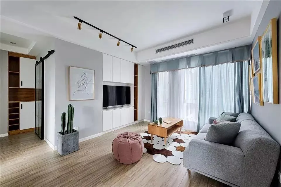 装修攻略 | 6个家居装修小妙招，完美解决家里采光差，让家“亮”起来！