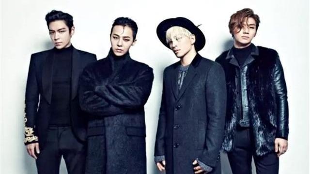 Big Bang|BIGBANG回归，大声暴瘦QQ卷发破格发型全网惊呆！GD长发爆热议