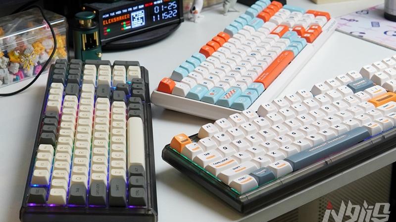 阿里巴巴|Darmoshark K7 Pro三模无线机械键盘体验