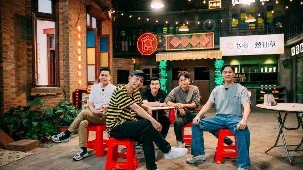 综艺节目|近年不少港星参与内地综艺节目，比在香港发展更有前途！