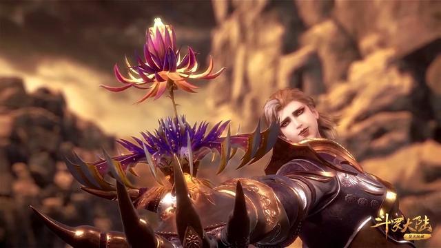 武魂|菊斗罗的武魂品质不输蓝银皇，为何那么弱？其实修炼方向弄错了