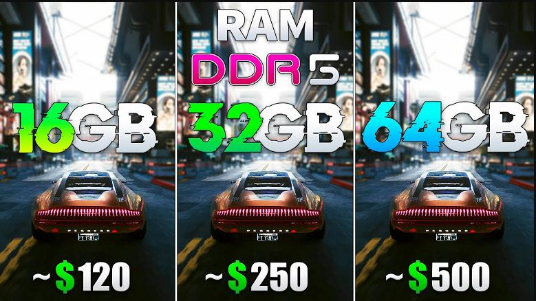 约瑟夫·拜登|2022年游戏PC需要多大内存？16GB真的不够用 64GB没必要