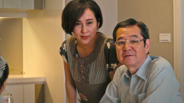 周采诗|巴戈病逝！《与恶》女儿周采诗悲痛发声，希望“爸爸”：在那边过得好