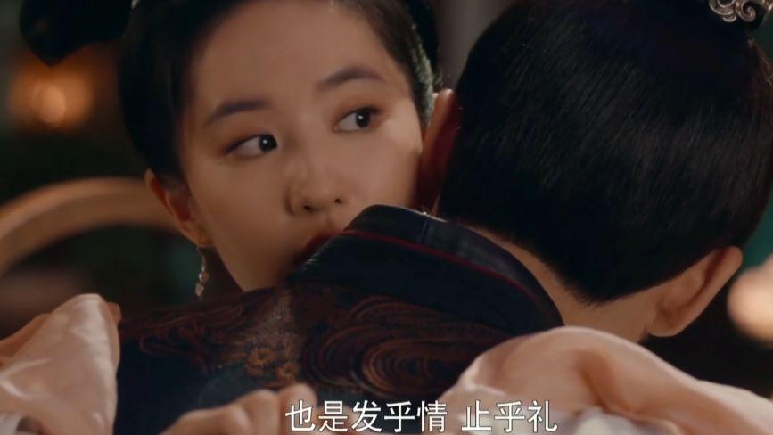 梦华录|《梦华录》刘亦菲陈晓“双洁”惹争议！女主乐籍守身如玉，只等男主圆房？