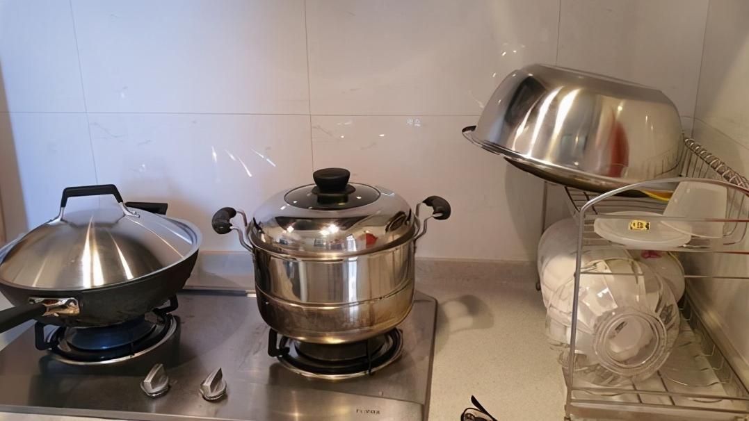 日子过久了才发现，厨房这些东西换掉，幸福感倍增，下厨更方便