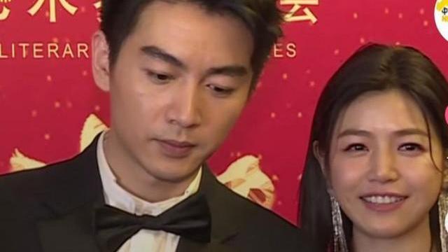 陈妍希|陈晓晒老婆美照为陈妍希庆生！酒鬼居然约老婆喝啤酒，夫妻感情好