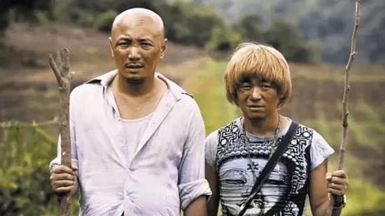 刘德华|5位男星为角色剃光头，刘德华上榜，最后一位堪称“经典”