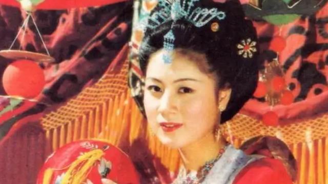 马兰|马兰：《西游记》最贵女演员，重金聘请，却仅出场了三分钟