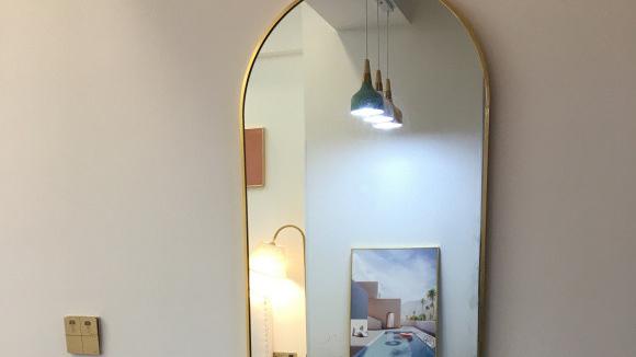 38平小公寓基本装修结束，房高3米15，打算出租给女生或者情侣