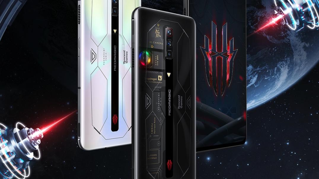 游戏手机|?首发165w快充，国产巨头突然官宣，2月17日发布