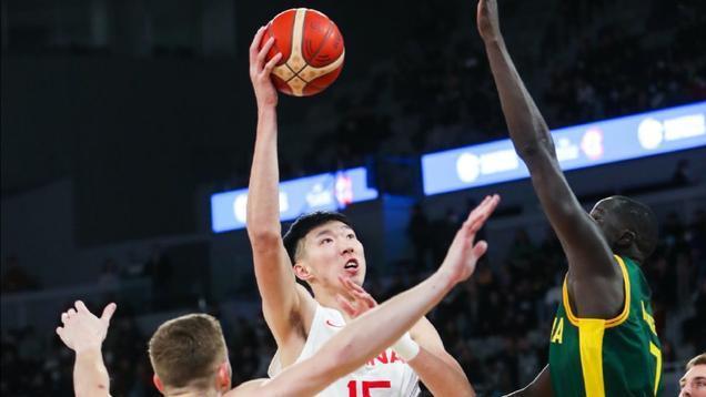 FIBA公布男篮亚洲排名，中国队排名第四，真实实力仅次于澳大利亚