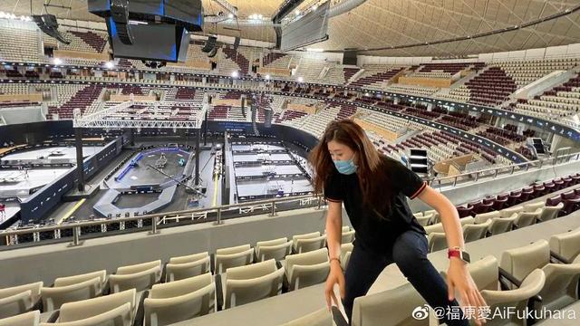 福原爱 福原爱离婚后减肥，颜值重回十八岁，与男友新加坡旅游被宠成少女