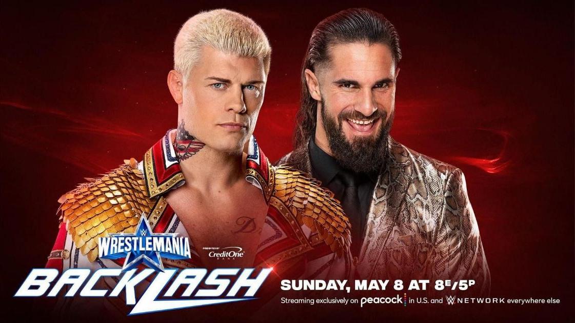 wwe|美国噩梦再战愿景教主，爆裂大赛2022只是他们恩怨的正式开始！