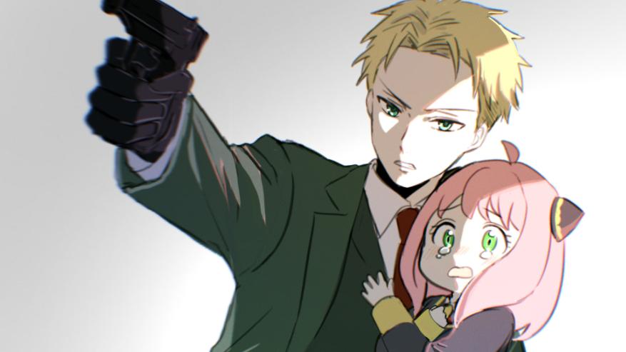 间谍过家家|间谍过家家：男主黄昏的10个趣味设定 战斗力和约尔太太五五开