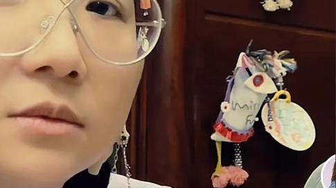 傅首尔|知名脱口秀辩手傅首尔，欲哭无泪