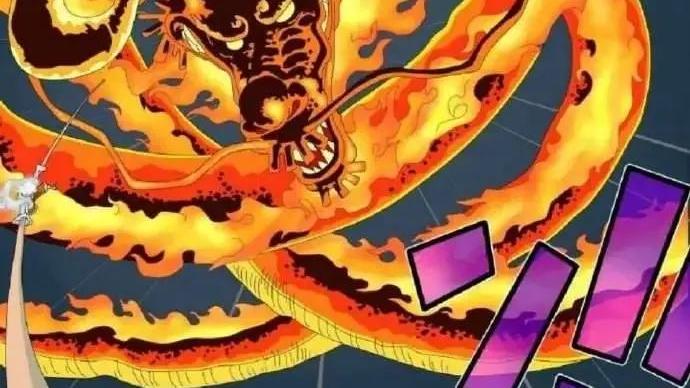 凯多|海贼王1049话情报：路飞击败凯多，战斗结束，凯多回忆起洛克斯