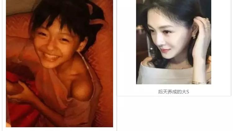 化妆品|刘涛早年照片流出，为啥年纪越大越白嫩，对比后才知道护肤秘诀