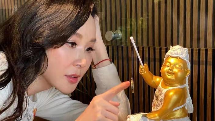 萧蔷|53岁萧蔷默认终身不婚！喜欢自由不愿生子，现有男友只享受恋爱