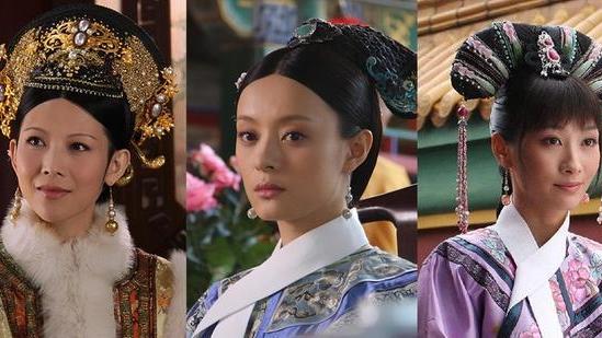 甄嬛传|网议《甄嬛传》后宫战斗力TOP10！安陵容第十，甄嬛竟然不是冠军