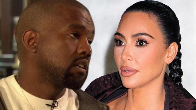 金·卡戴珊|坎耶维斯特拒绝前妻恢复单身担心卡戴珊再婚转移财产